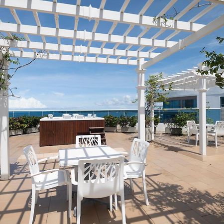 Luxury Apartment, Sector Morros, Vista Y Salida Al Mar Edificio Sunshine Cartagena Exterior foto