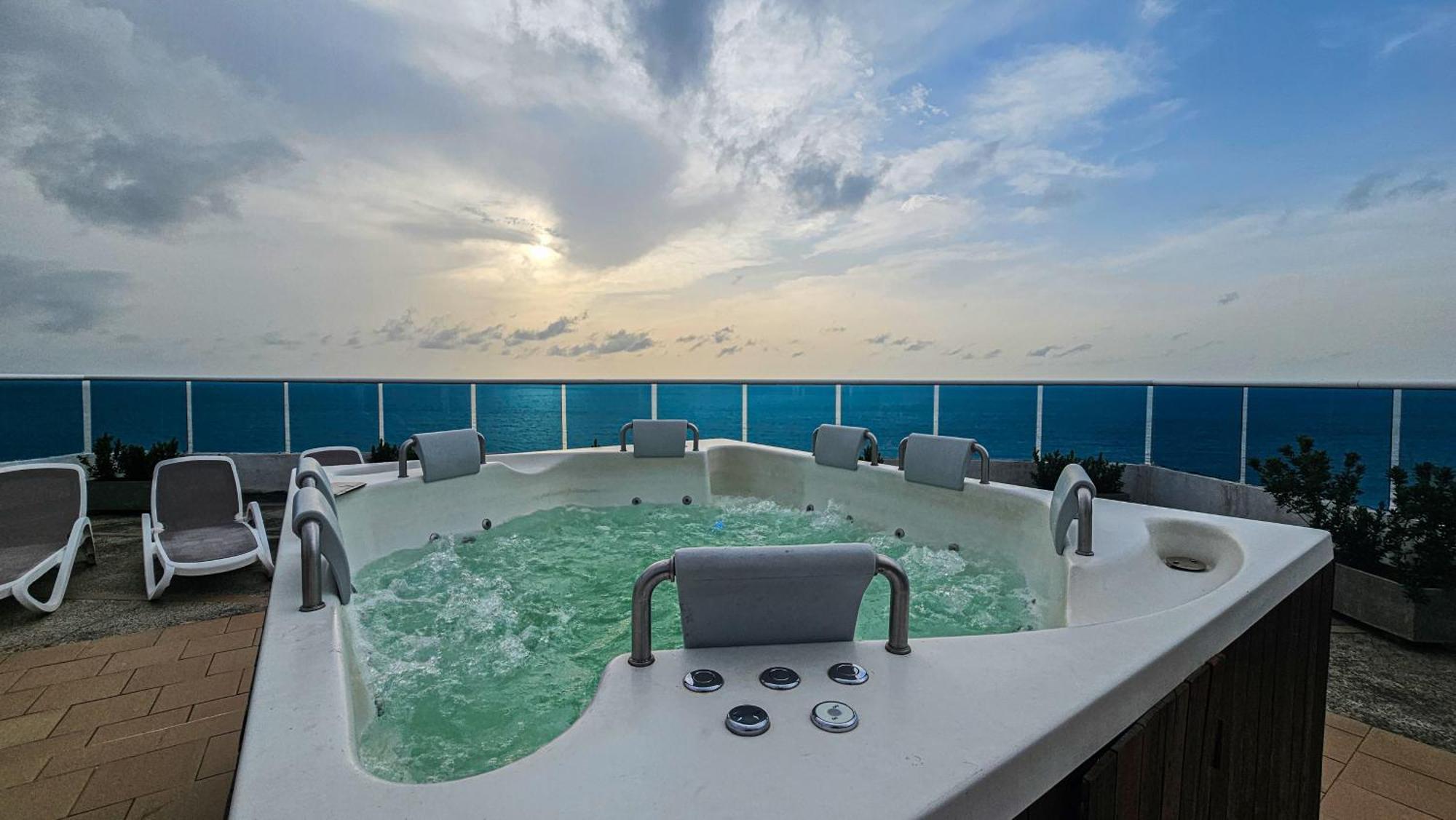 Luxury Apartment, Sector Morros, Vista Y Salida Al Mar Edificio Sunshine Cartagena Exterior foto