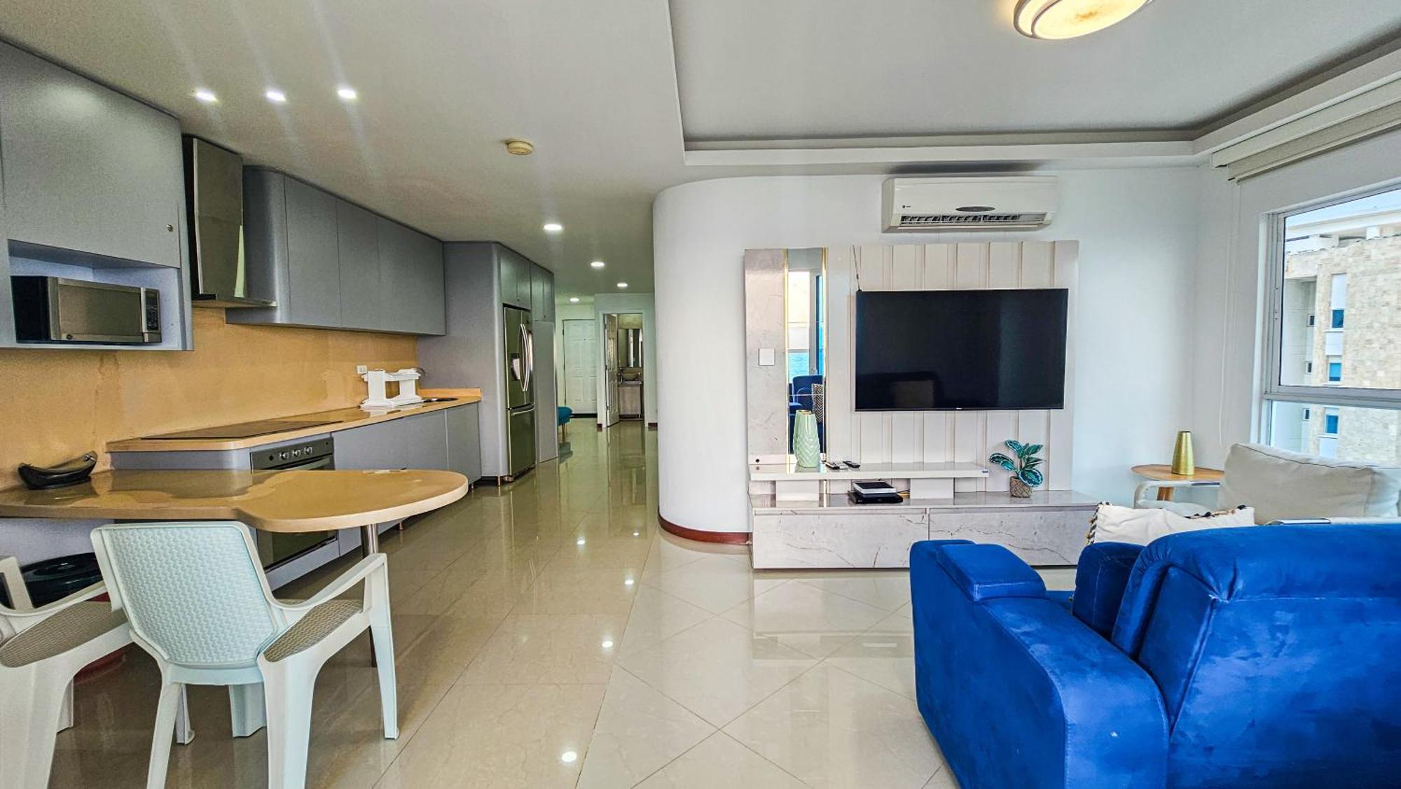 Luxury Apartment, Sector Morros, Vista Y Salida Al Mar Edificio Sunshine Cartagena Exterior foto